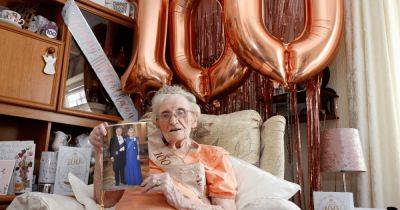8 чашек в день: 100-летняя британка поделилась секретом своего долголетия (фото)