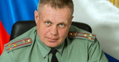 Попали в штаб: в России подтвердили гибель начальника штаба 35-й армии в Украине (фото)