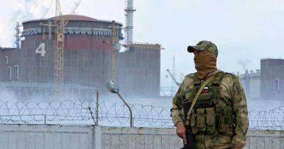 "Могут подорвать охладитель": эксперт назвал возможный сценарий эскалации на Запорожской АЭС