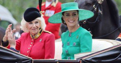 Кейт Миддлтон в зеленом: что носит и с чем сочетает принцесса Уэльская свой любимый цвет