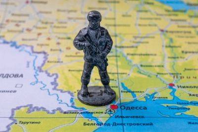 Россия готовится к украинскому наступлению на Крым