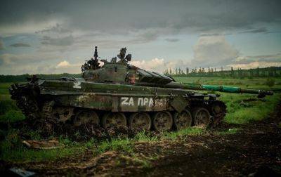 Россия потеряла четыре тысячи танков - Минобороны