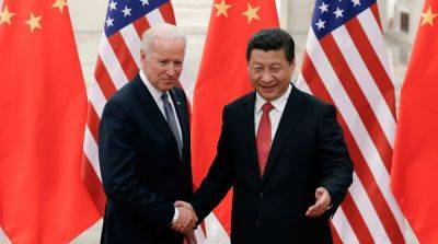 Байден назвал Си Цзиньпина диктатором: в МИД Китая выразили протест