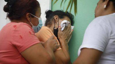 41 жертва драки двух соперничающих банд в женской тюрьме - ru.euronews.com - Гондурас - Гватемала