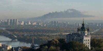 Аварийная ситуация: в Киеве 100 тыс. потребителей отключены от электроснабжения — КГВА