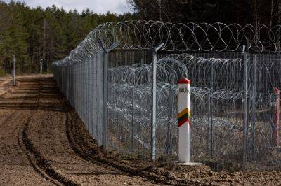 Сводки с границы Литвы сегодня, 21 июня