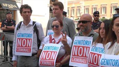 "Аренда матки будет запрещена": В Италии хотят криминализировать суррогатное материнство