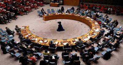 Россия созывает заседание ООН по поставкам оружия Украине