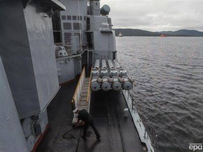 В Черном море семь кораблей российских оккупантов, среди них один ракетоноситель – ВМС ВСУ
