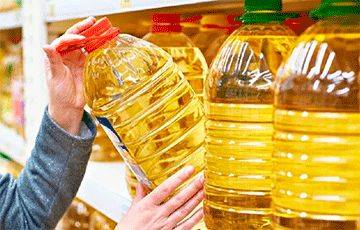В Беларуси запретили продавать сразу три марки российского подсолнечного масла