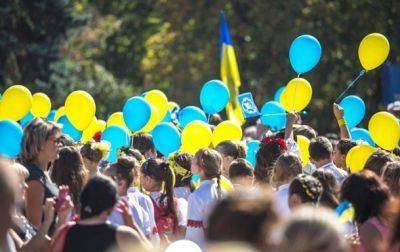 До 84% выросла доля украинцев, считающих себя свободными - опрос