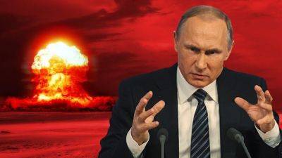 Ядерные угрозы Кремля: могут ли они остановить контрнаступление ВСУ