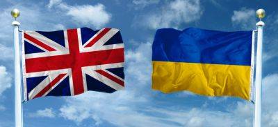 Британия передаст Украине 3 млрд долларов экономической помощи за 3 года - помощь Украине