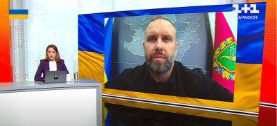 Синегубов заявил о концентрации войск РФ вблизи границы Харьковщины