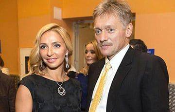 Жена Пескова обманула Кремль на 14 миллионов и сравнила ВСУ с Богом