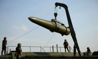 Российское ядерное оружие – что будет, если Путин применит ядерное оружие в Украине