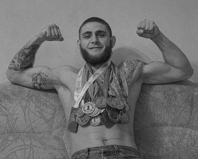 Чемпион Украины по кикбоксингу Бордус погиб на фронте