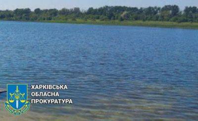 На Харьковщине предприниматель разводил рыбу в незаконно занятом водохранилище