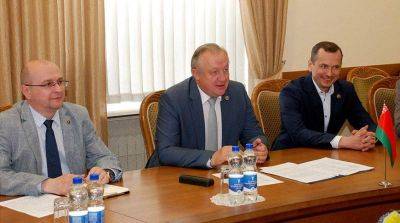 Беларусь планирует увеличить поставки продукции машиностроения в Самарскую область