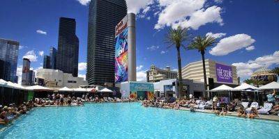Большой скандал. В Лас-Вегасе закрыли бассейны известного казино из-за антисанитарии