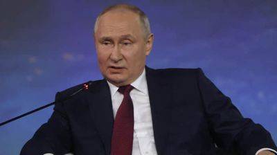 Бряцание оружием: Путин снова пугает Украину и мир "Сарматами"