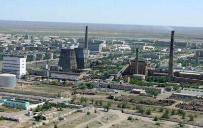 СМИ заявили о падении дрона возле Байконурской ТЭЦ в Казахстане