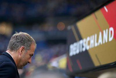 Флик останется главным тренером сборной Германии