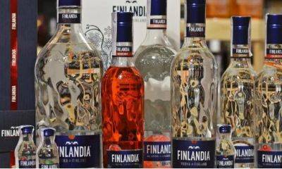 Coca-Cola HBC купила производителя водки Finlandia за $220 млн - obzor.lt - Россия