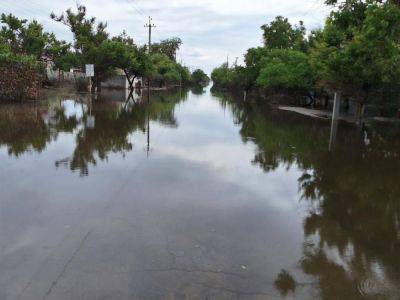 "Большая вода" отступила от 32 населенных пунктов правобережья Херсонской области – ОВА