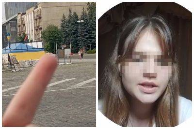15-летняя девочка облила грязью ВСУ и унизила украинцев, скандальное видео: "Промыли мозги"