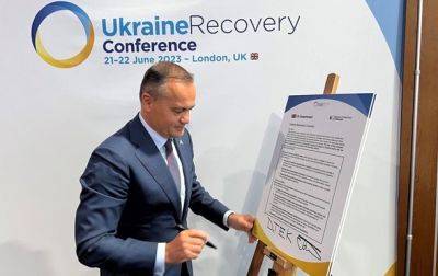 ДТЕК примет участие в инициативе ООН по возобновлению энергетики Украины