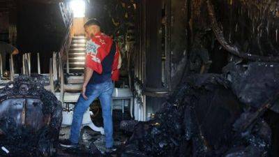 Ответ на теракт в Эли: что произошло в палестинской деревне