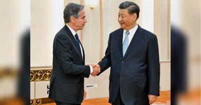 «Это открывает перед путиным довольно мрачные перспективы»: Кох о встрече Блинкена с Си Цзиньпином