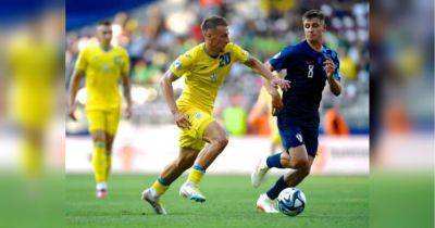 Украина U21 с роскошным голом Кащука победила Хорватию на старте Евро-2023: видеообзор матча