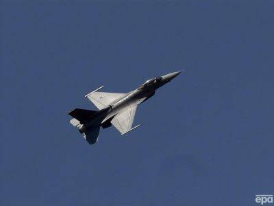 Обучение украинских пилотов на F-16 может пройти в Румынии – Politico