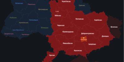 Террористические обстрелы РФ. В большинстве областей Украины объявили воздушную тревогу, россияне атакуют ракетами — онлайн