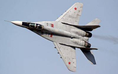 Стало известно, сколько самолетов советского образца отдал Украине Запад