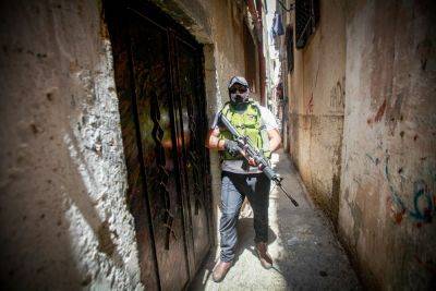 В Шхеме снесен дом боевика, обвиняемого в убийстве израильского солдата