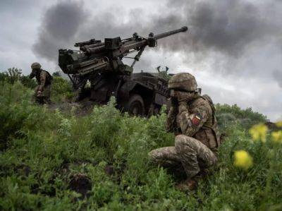 Силы обороны Украины поразили 13 артиллерийских средств оккупантов на боевых позициях – Генштаб ВСУ
