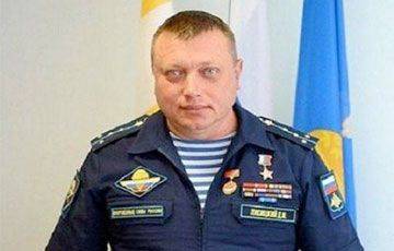 Подполковник российской армии застрелился после «мясных штурмов»