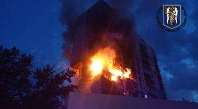 В Киеве произошел взрыв в 16-этажном жилом доме: есть жертвы