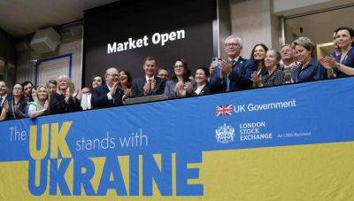 Результаты первого дня Ukraine Recovery Conference в Лондоне. Что обещают Украине