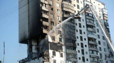 Увеличилось количество погибших в результате взрыва в многоэтажке в Киеве
