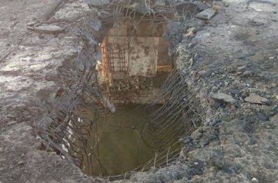На админгранице между Херсонщиной и Крымом в результате взрывов повреждено несколько мостов