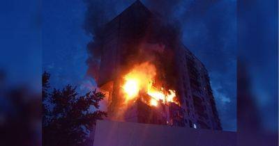Десять квартир полностью или частично разрушены в результате взрыва в киевской многоэтажке: есть жертвы (фото, видео)