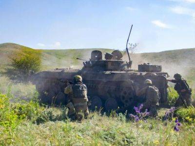 Силы обороны Украины наступают на трех направлениях, есть частичный успех – Генштаб ВСУ
