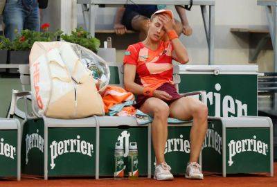 Цуренко: WTA продолжает давить на меня, открыли дело против моего тренера