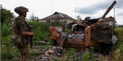 Минус 650 оккупантов и вертолет. Генштаб ВСУ раскрыл новые данные о суточных потерях армии РФ в Украине