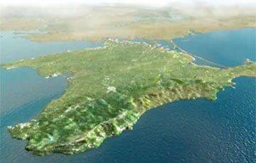 У берегов Крыма произошло серьезное землетрясение