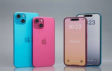 Стало известно, как будут выглядеть новые iPhone 15 во всех расцветках